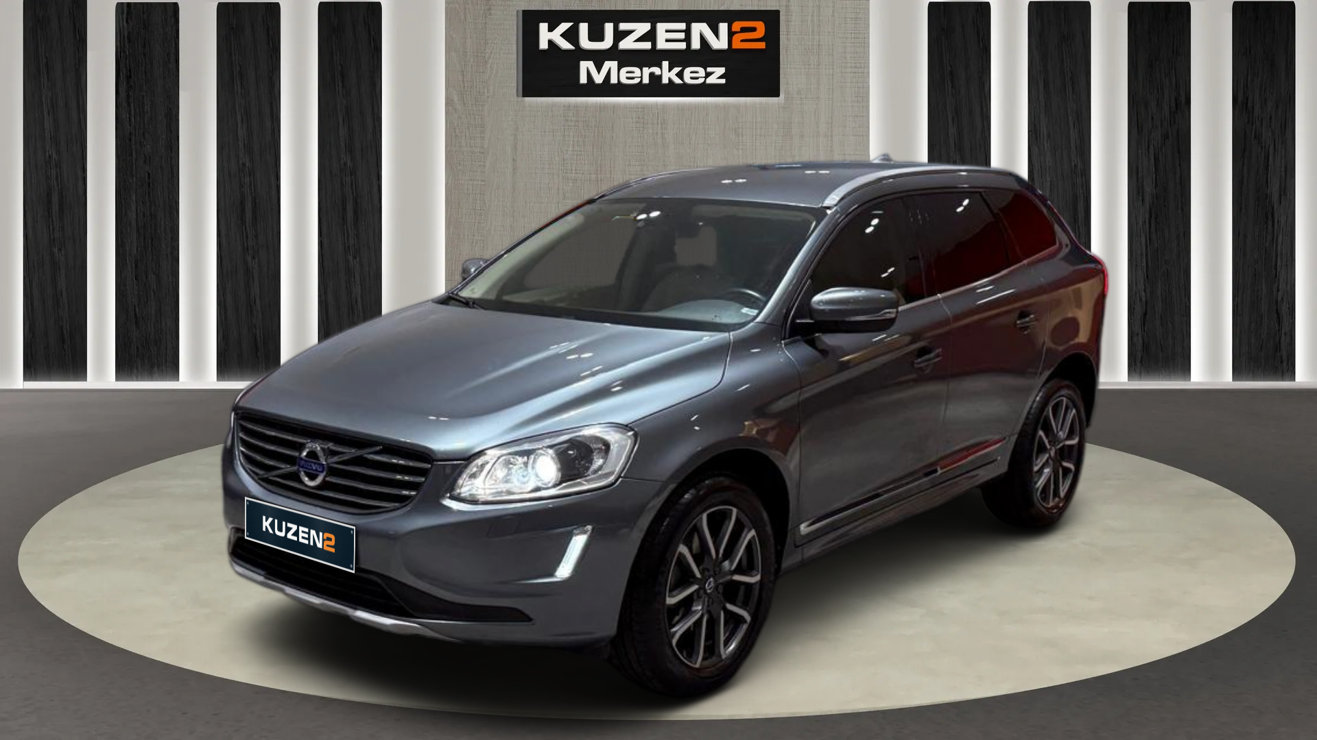 VOLVO XC60 2.0 D4 ADVANCE GEARTRONIC