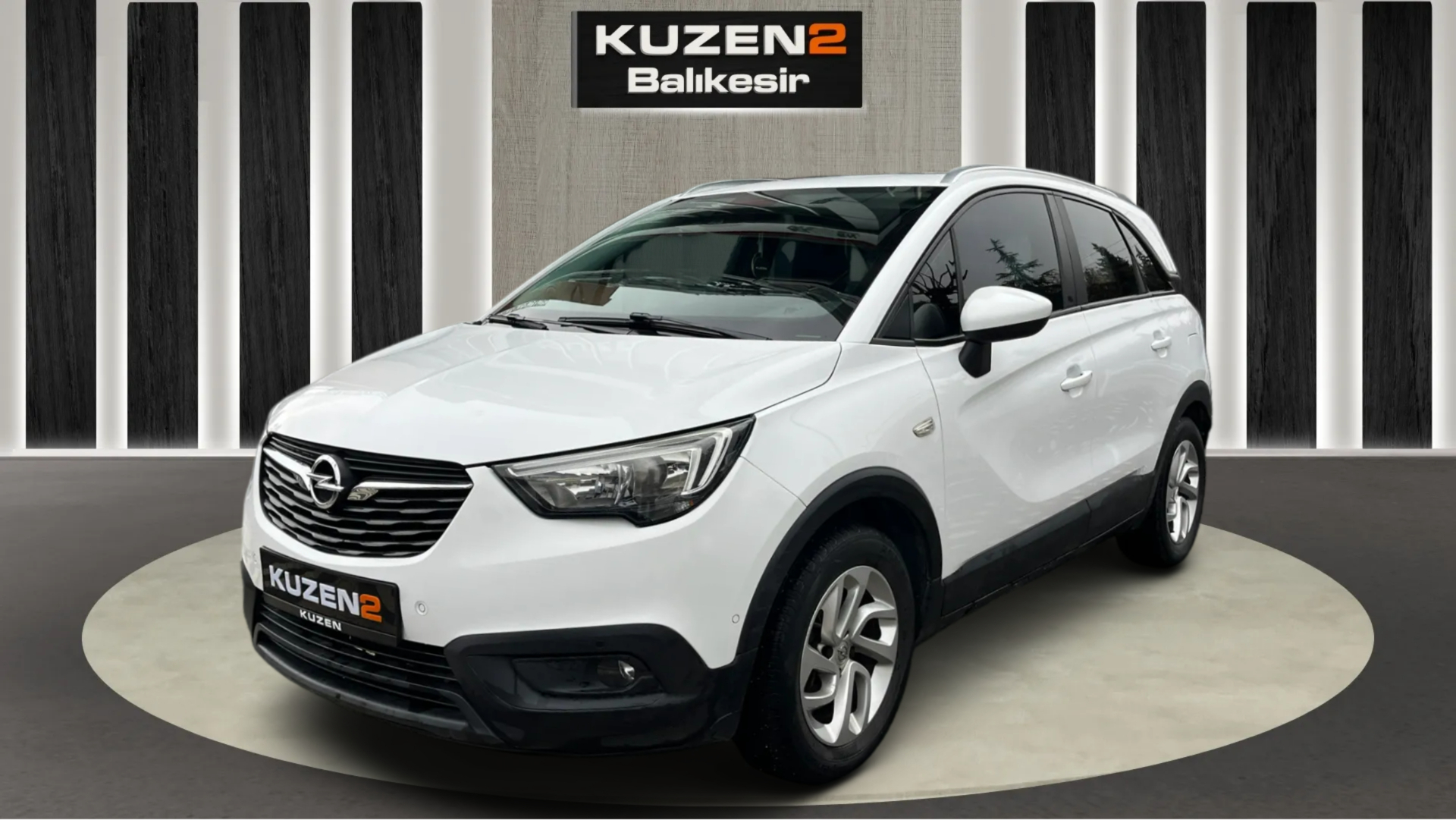 OPEL CROSSLAND X 1.2 110 AT ENJOY