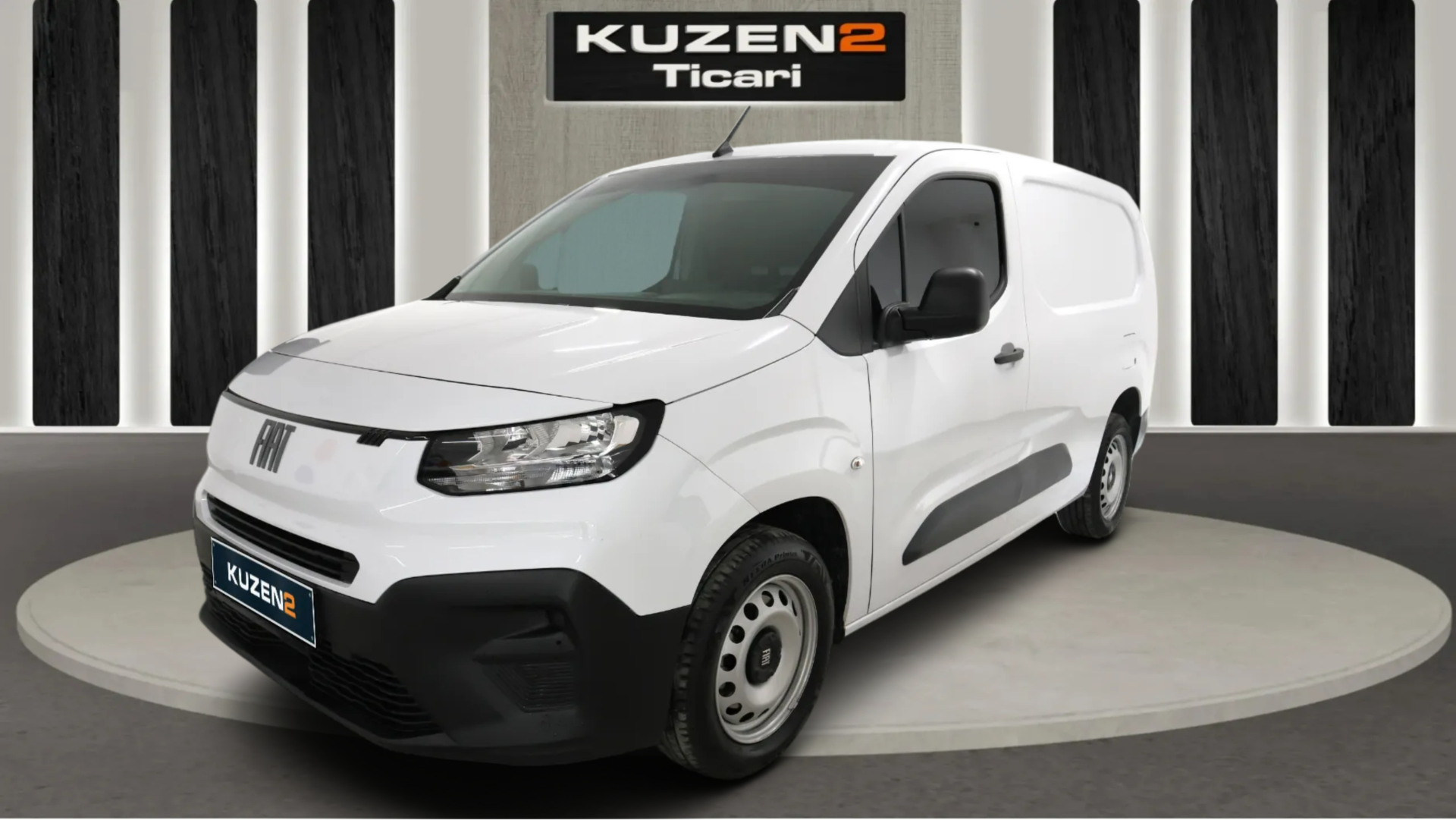 FIAT DOBLO CARGO 1.5 100 BLUEHDI FL