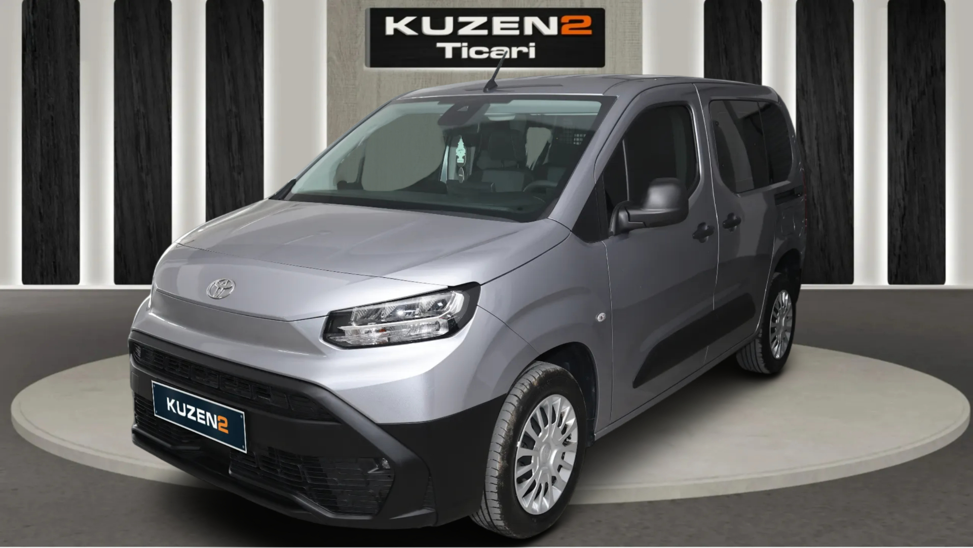 TOYOTA PROACE CITY 1.5 D 130 DREAM A/T