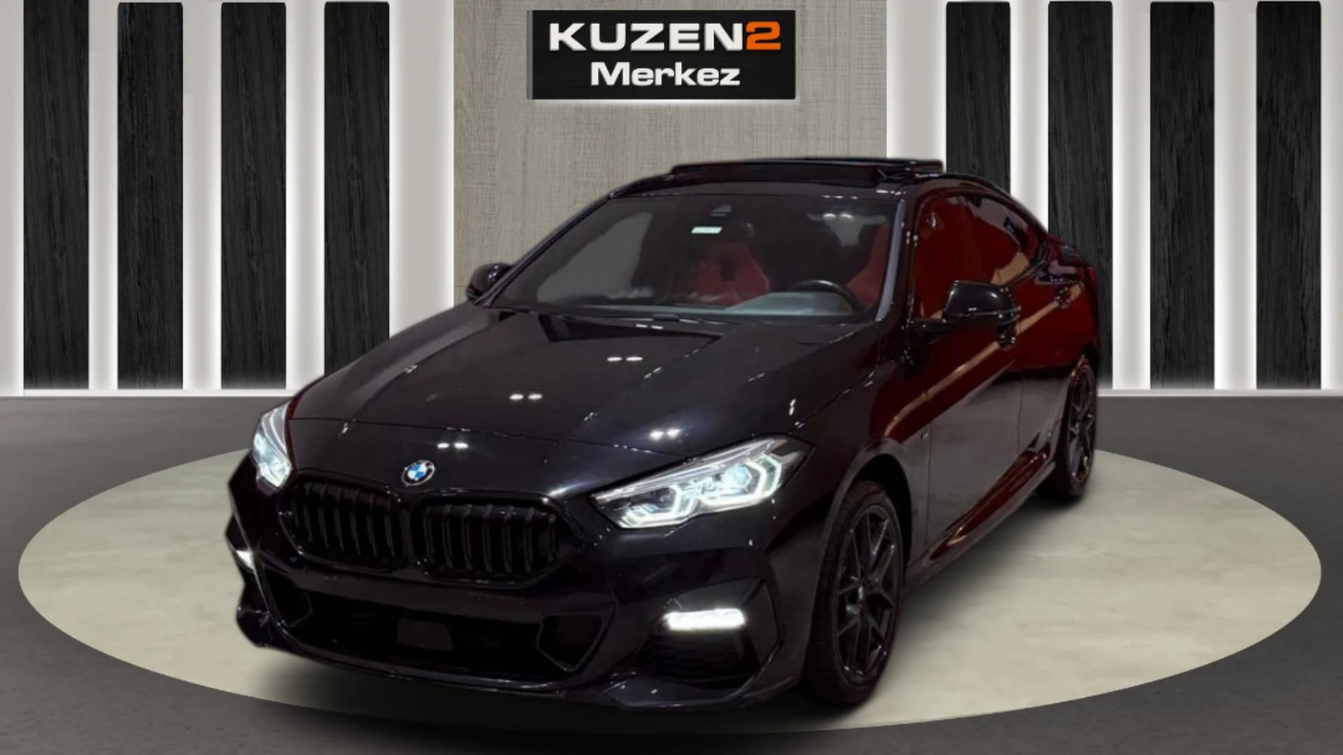 BMW 216d GRAN COUPE M SPORT