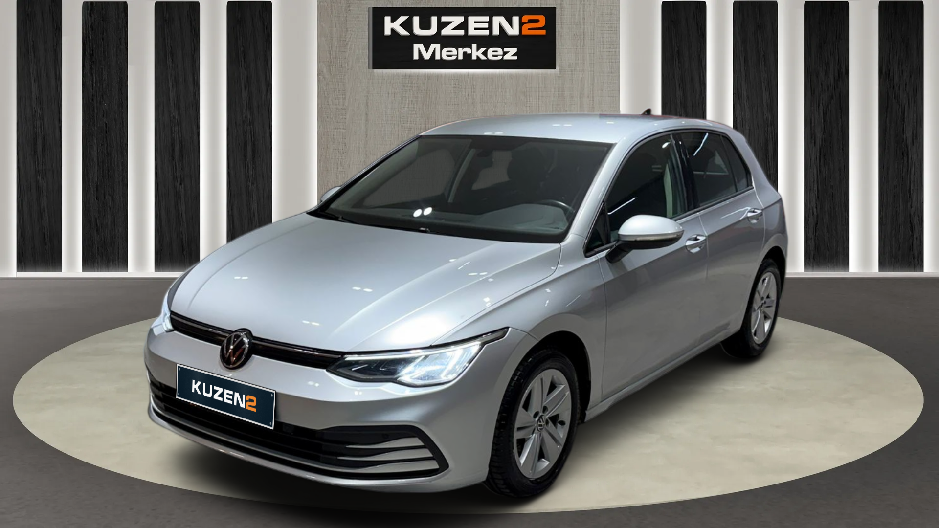 VOLKSWAGEN GOLF 1.0 eTSI 110 DSG STYLE