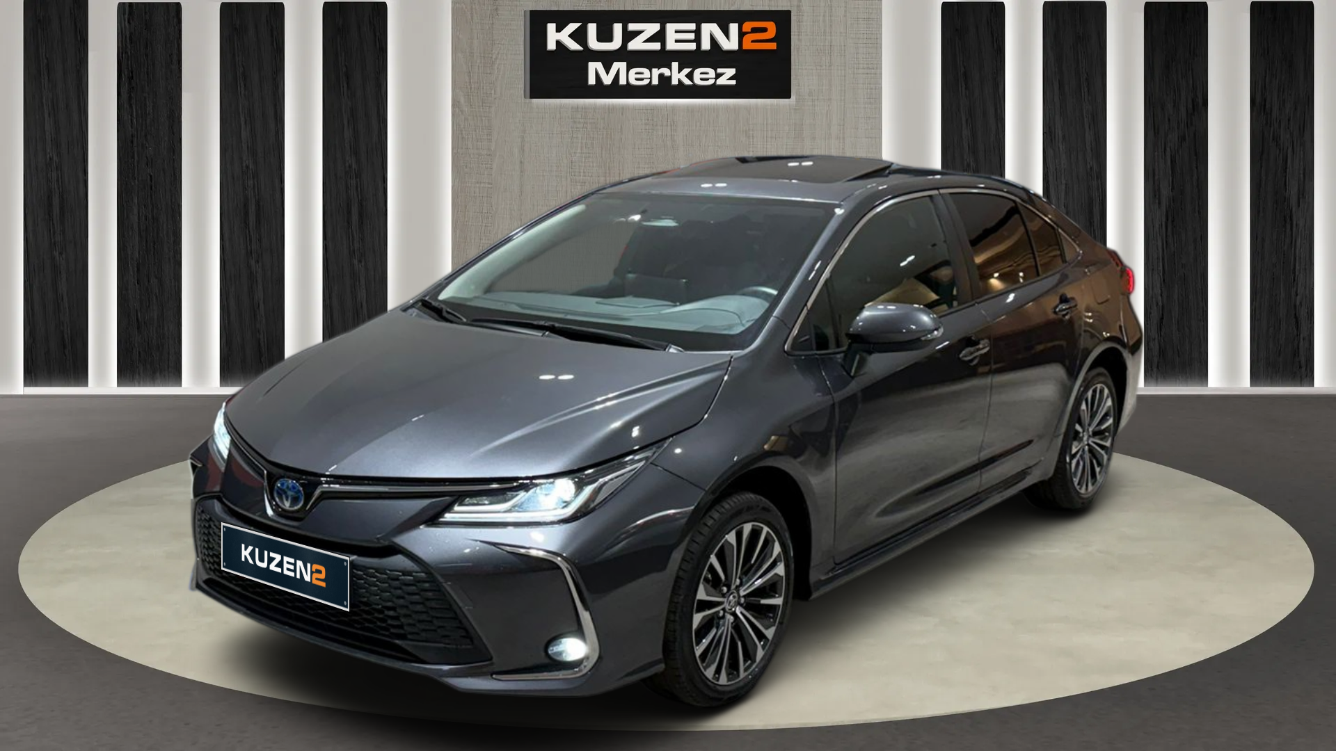 TOYOTA COROLLA 1.8 HYBRID FLAME X-PACK E-CVT