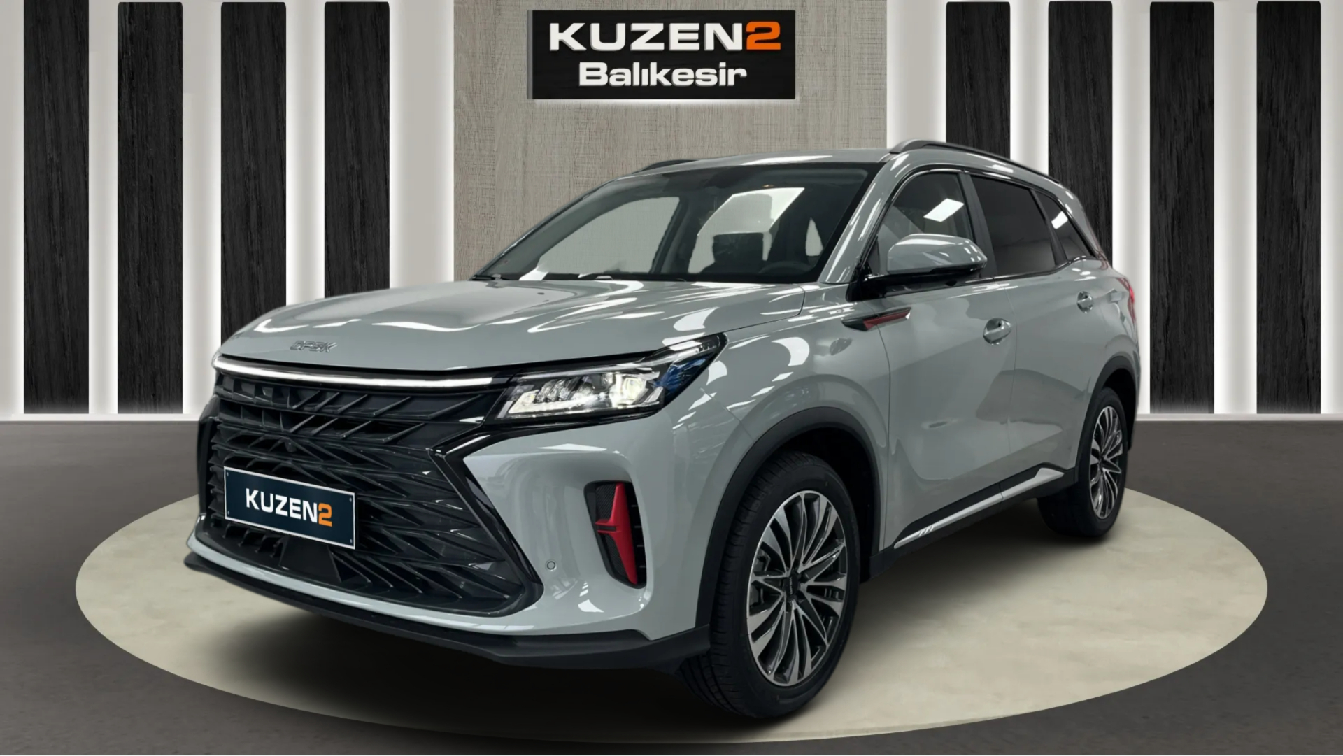 DFSK E5 1.5L AT 7 KOLTUK TREND ELEGANCE