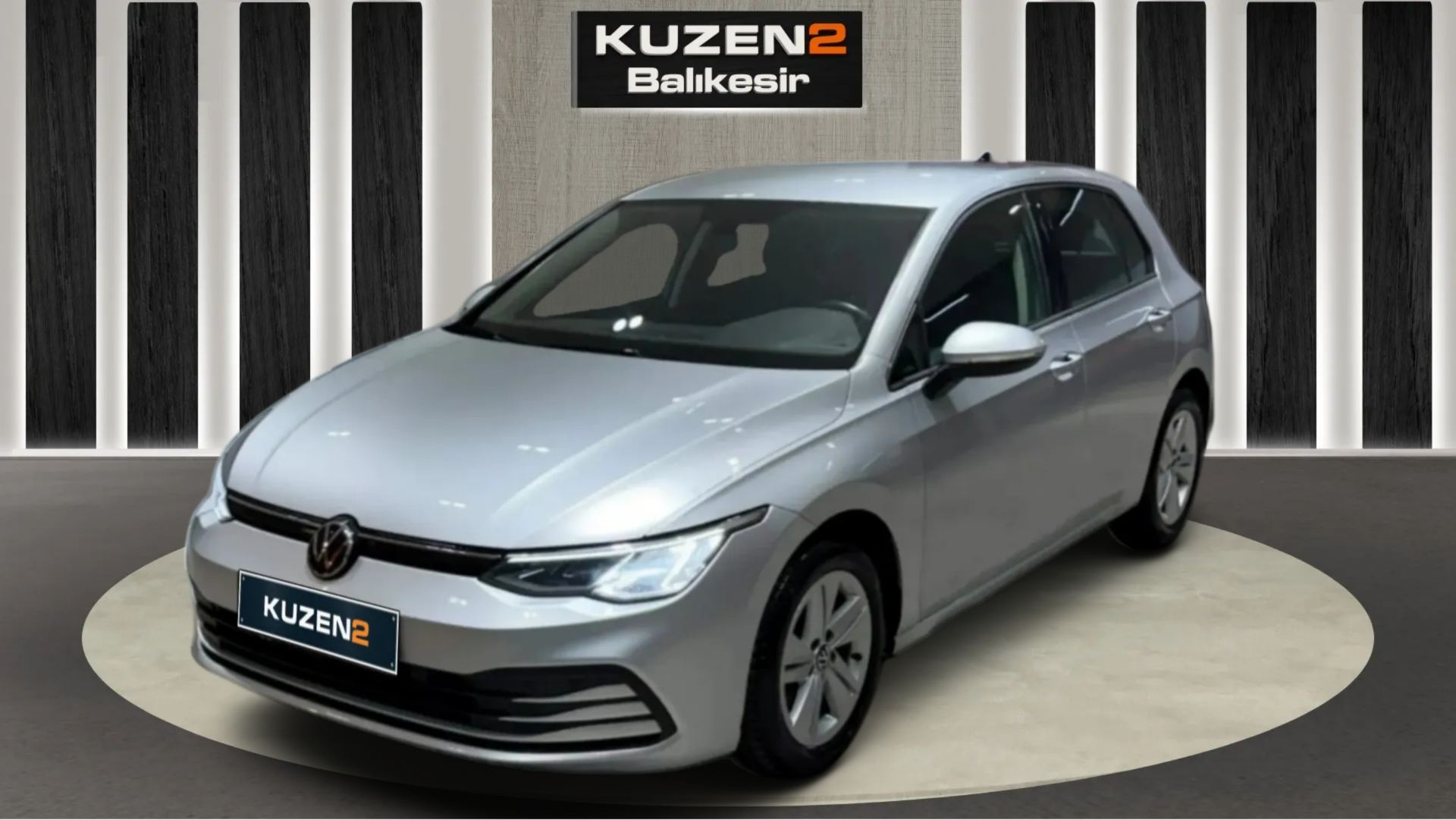 VOLKSWAGEN GOLF 1.0 eTSI 110 DSG LIFE