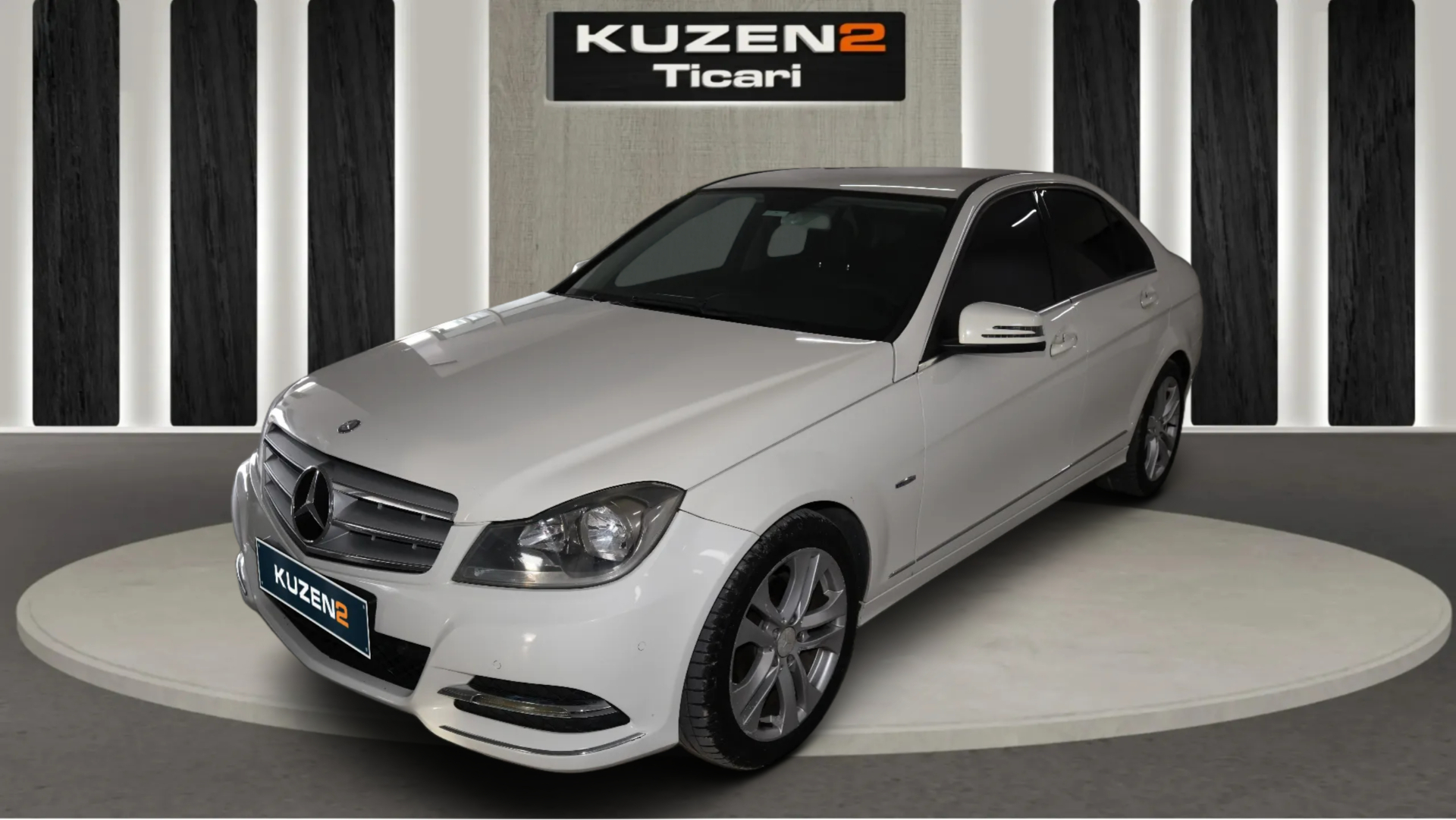 MERCEDES C 180 Komp. Avantgarde