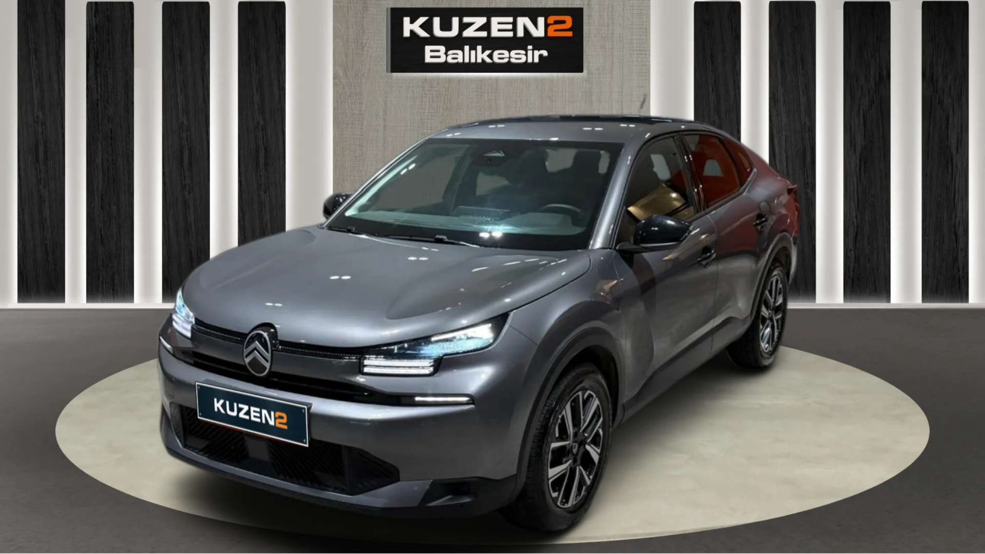 CITROEN C4 X YOU 1.2 PURETECH 130 EAT8