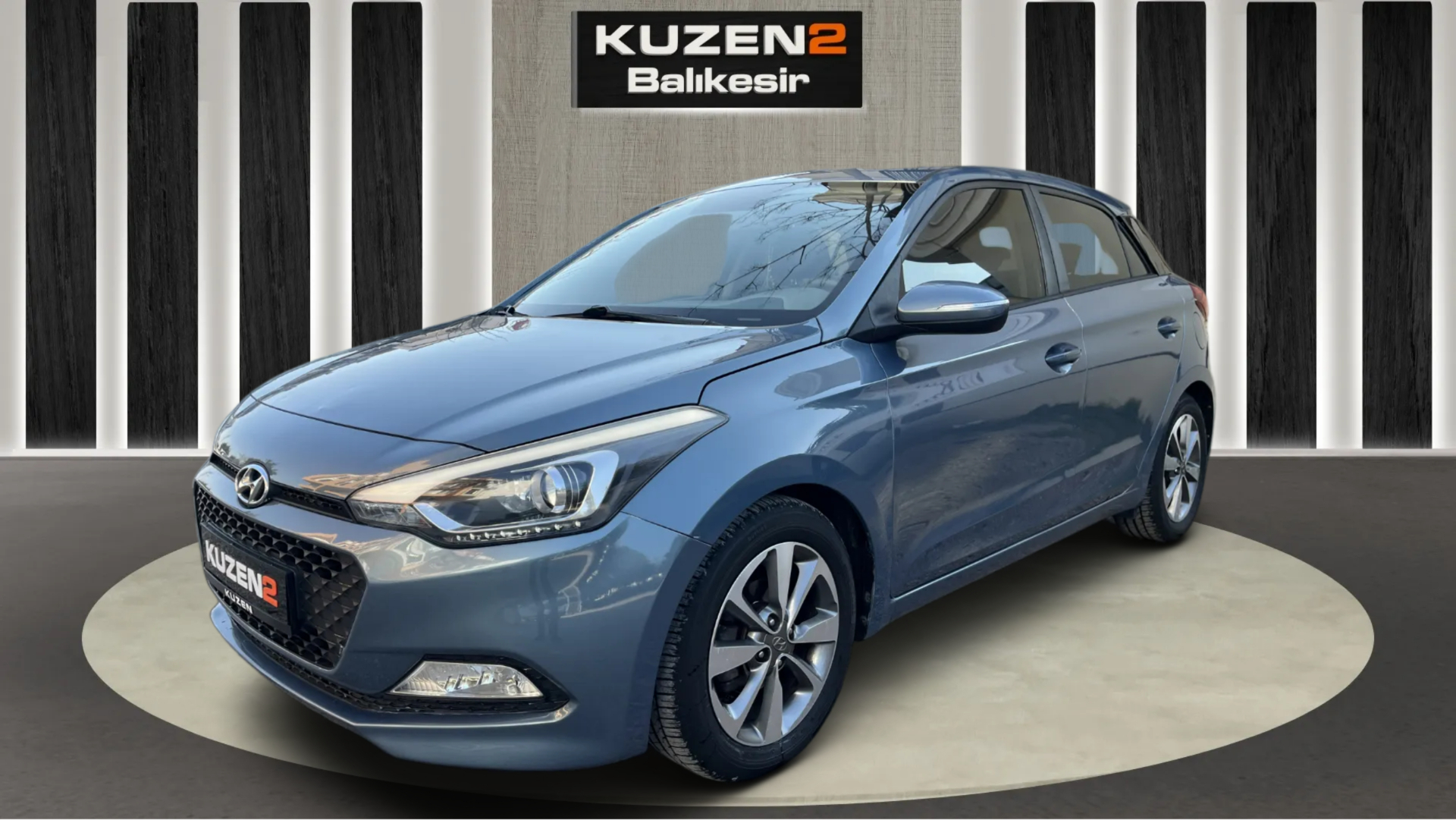 HYUNDAI i20 1.4 CVVT STYLE OV