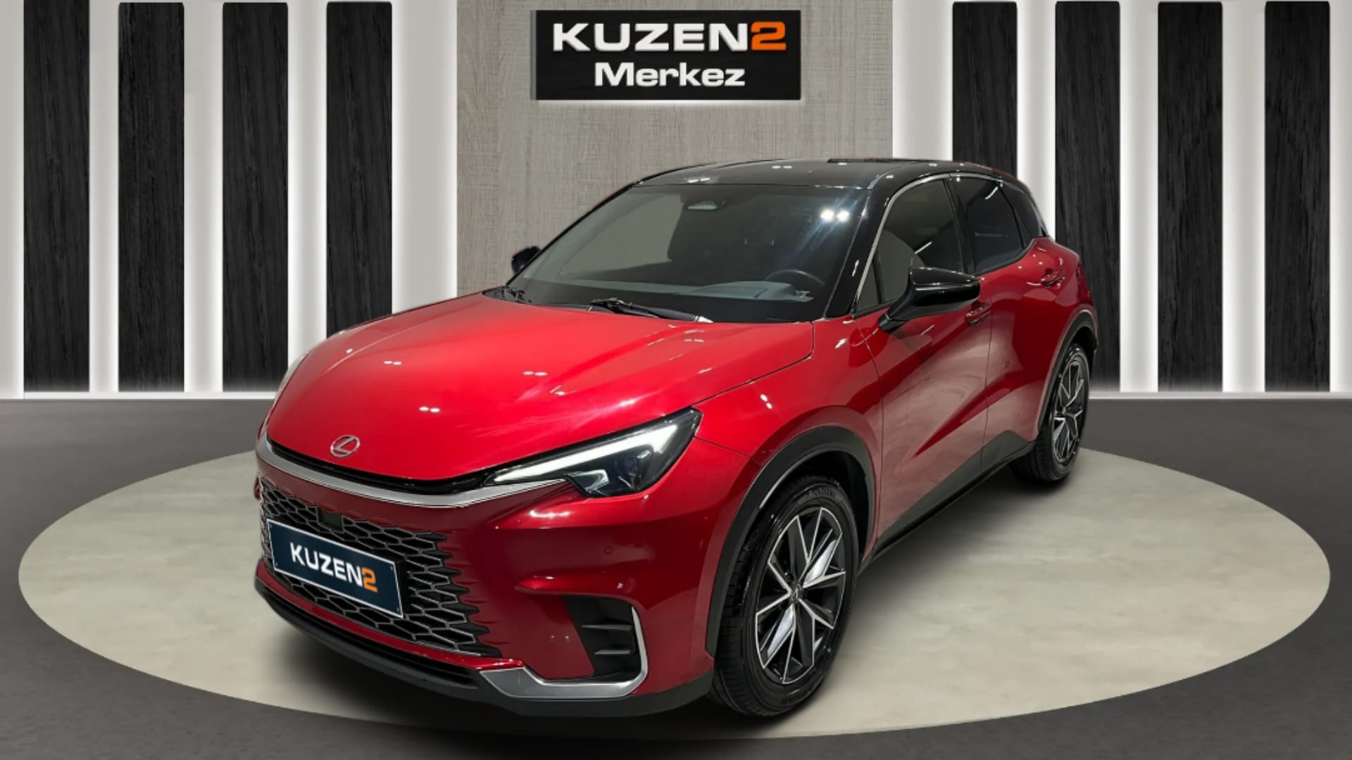 LEXUS LBX ELEGANT E-CVT