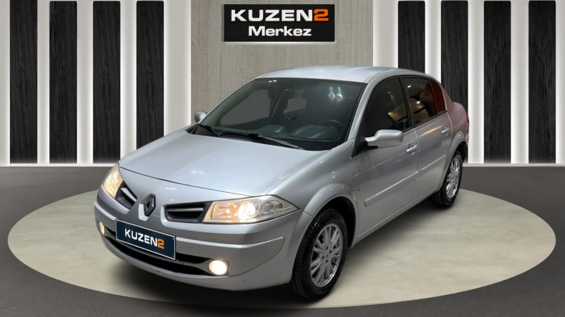 RENAULT MEGANE SEDAN JOY 1.6 16V 115