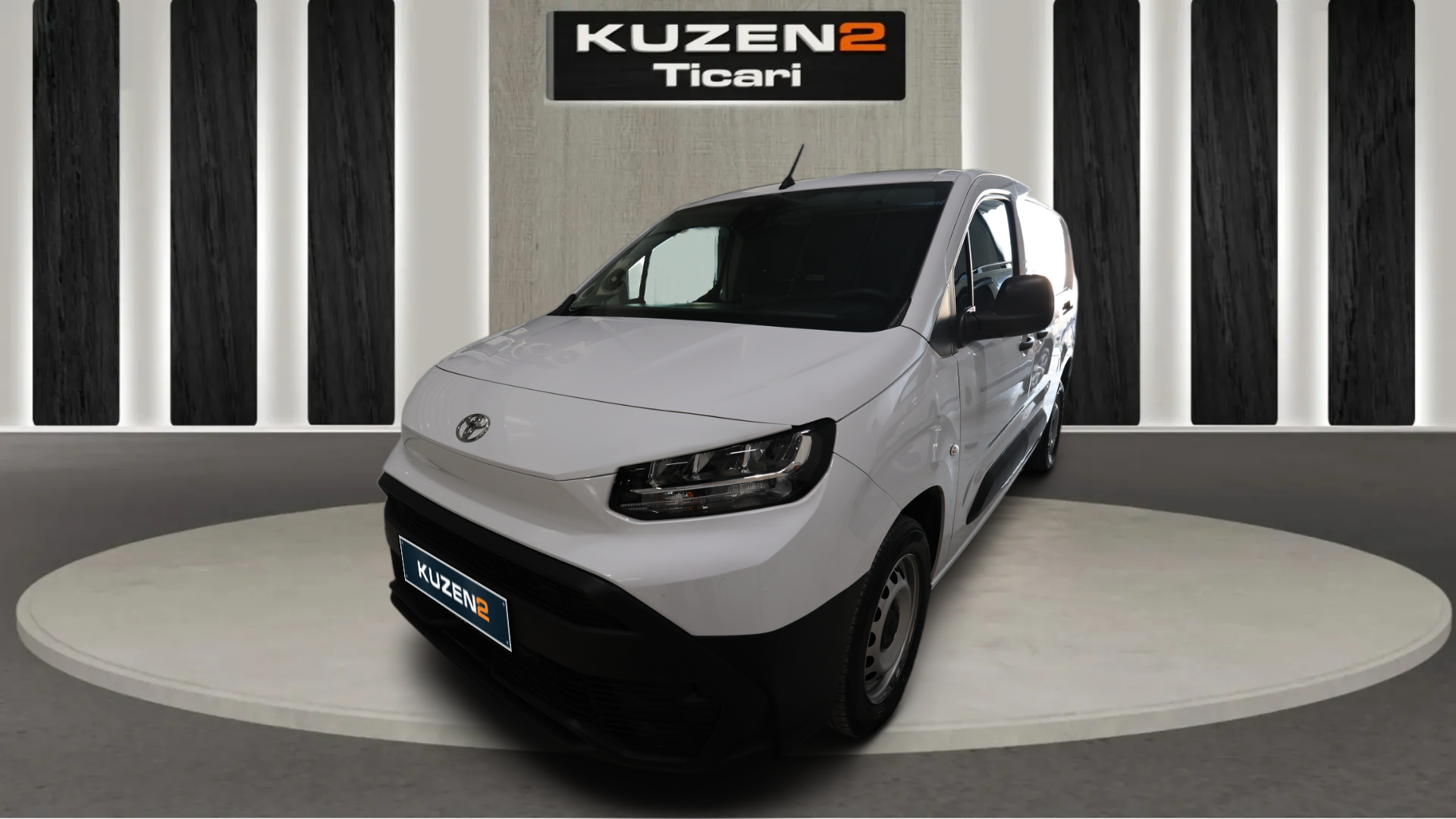 TOYOTA PROACE CITY CARGO 1.5 D DREAM 6 MT