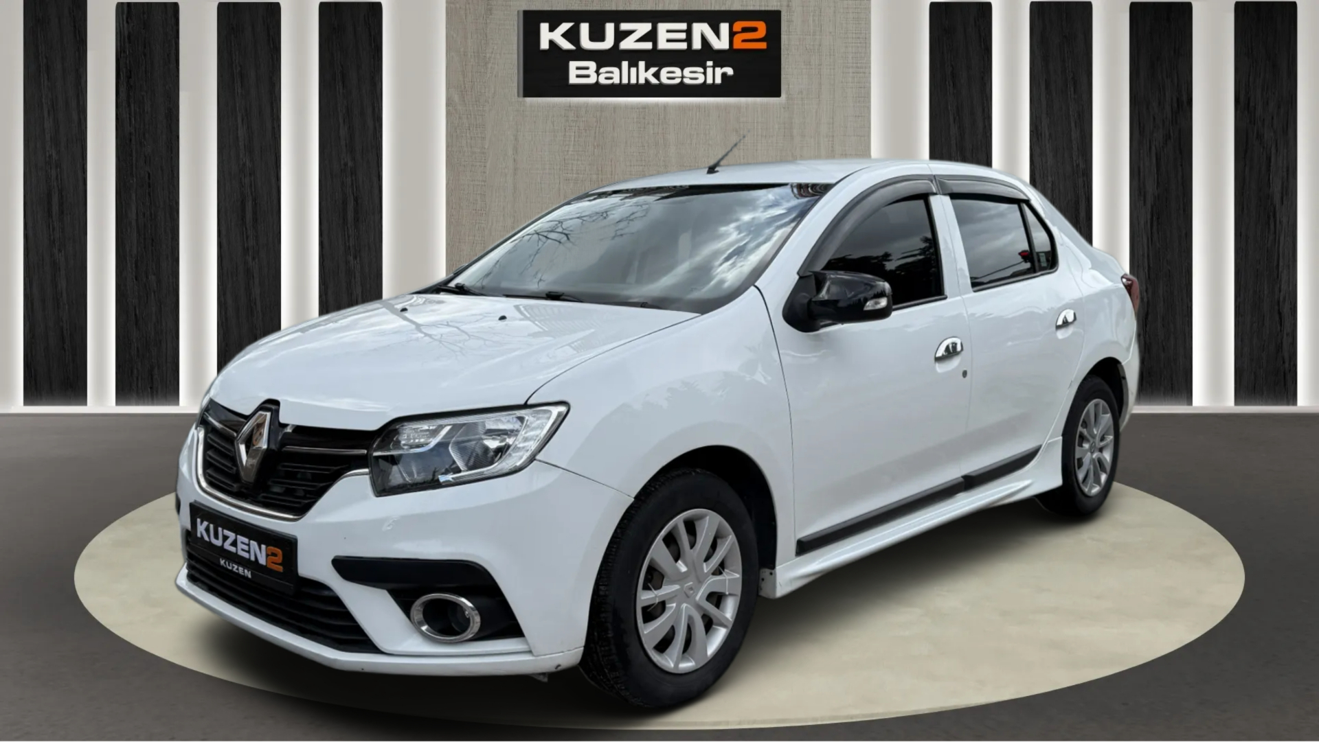 RENAULT SYMBOL JOY 0.9 TCE 90