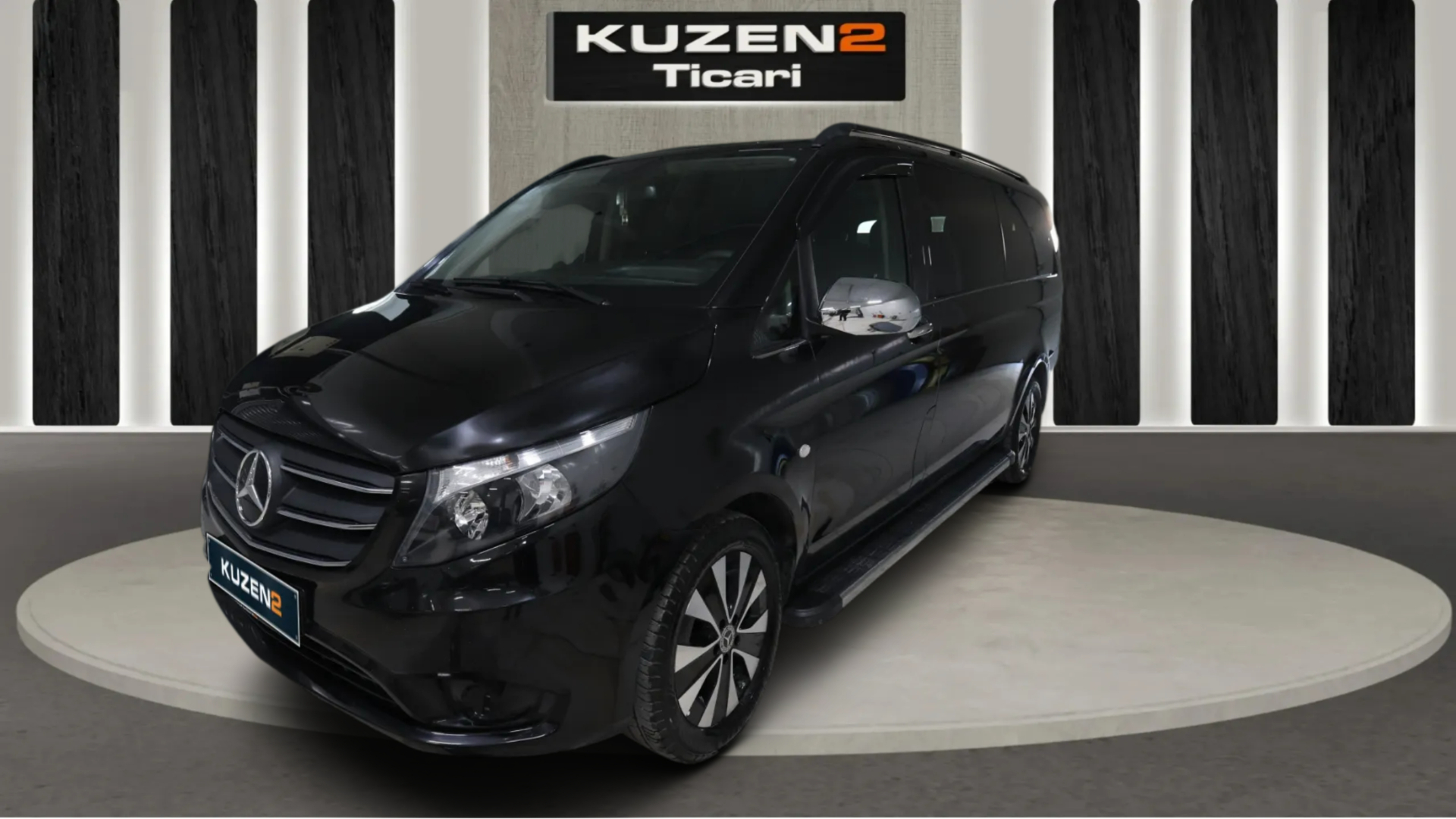 MERCEDES Vito Tourer 114 BlueTec Base