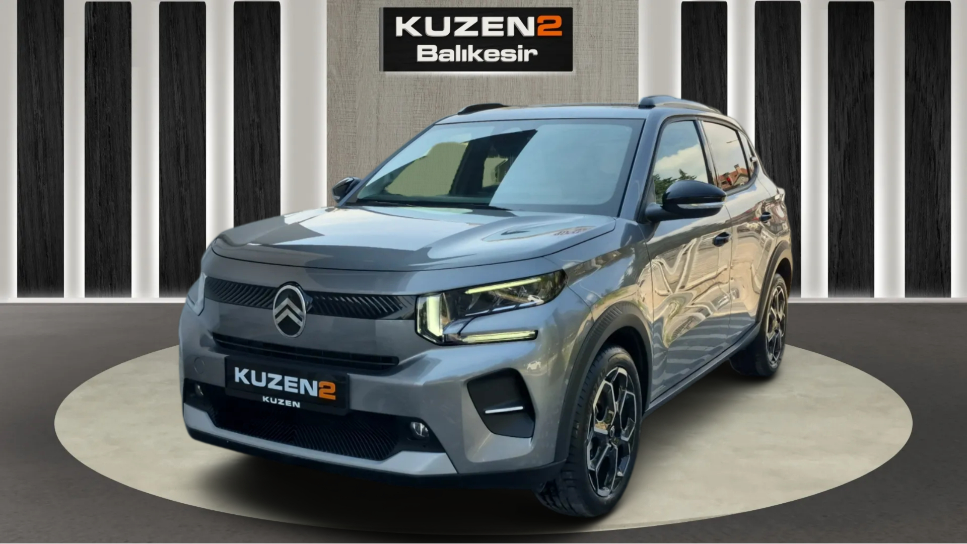 CITROEN E-C3 MAX 83KW