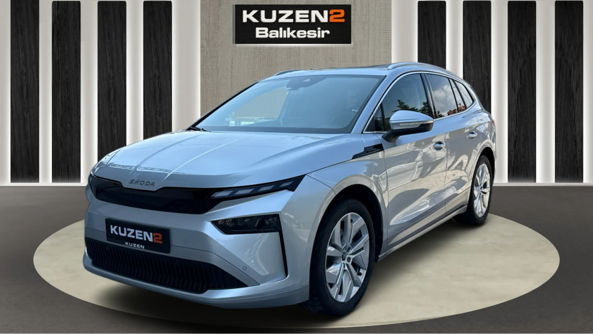 SKODA ENYAQ 60 E-PRESTIGE 204