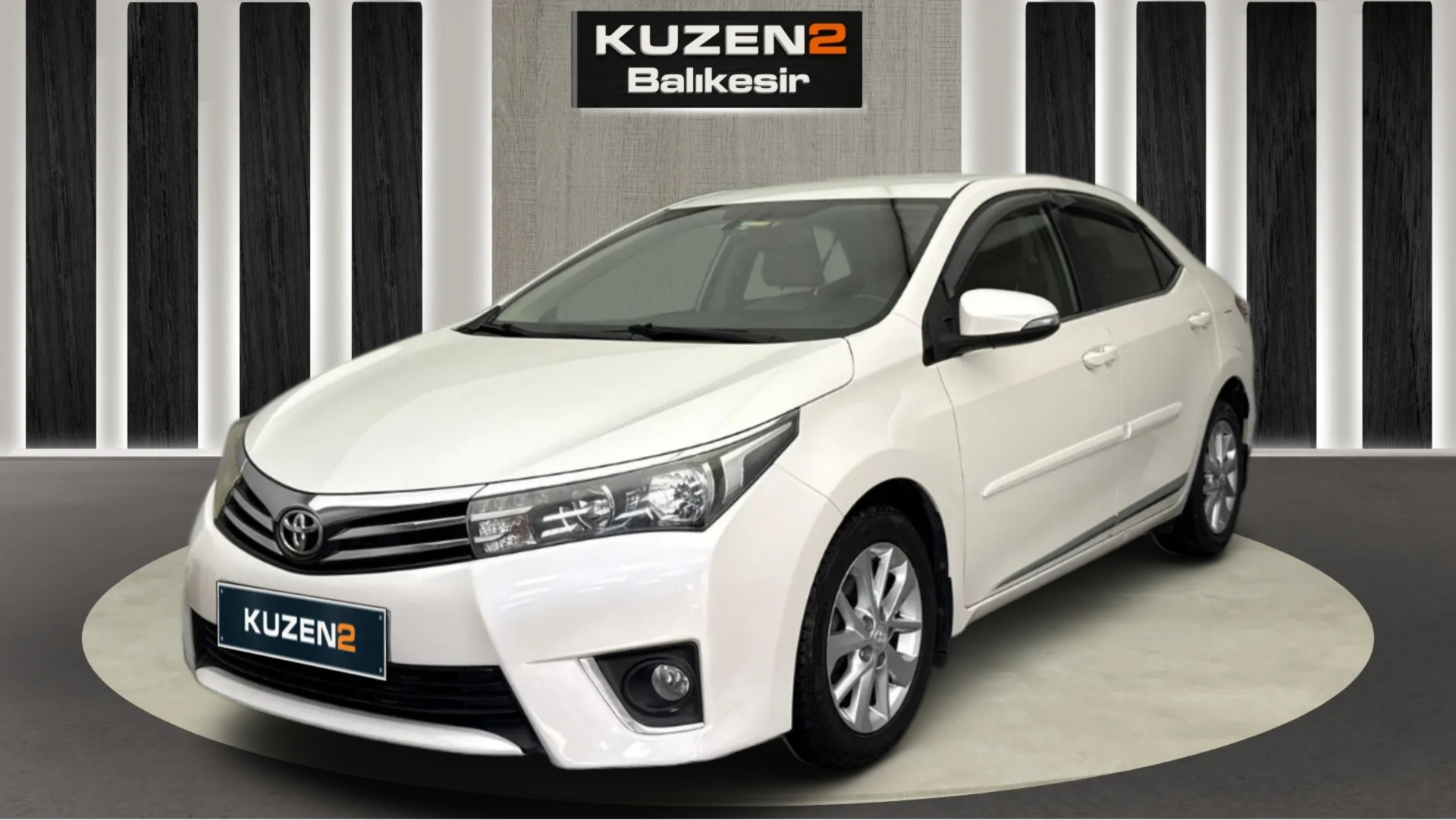 TOYOTA COROLLA 1.6 ADVANCE